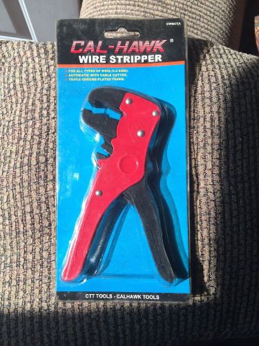 Cal Hawk Tools Wire Stripper