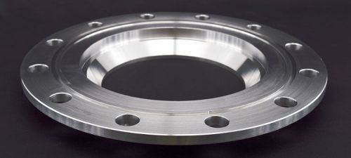 Industrial 16 1/8&#034;od 13&#034; gasket 7 7/8&#034; inner diameter metal conflat flange for sale