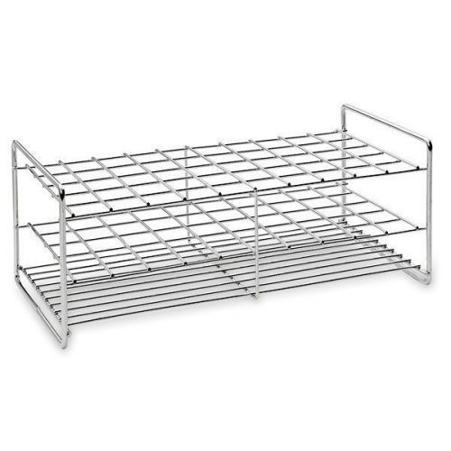50 place wire test tube rack for 22mm test tubes for sale