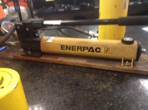 Enerpac scl302h rc-302 p392 pump/cylinder set for sale