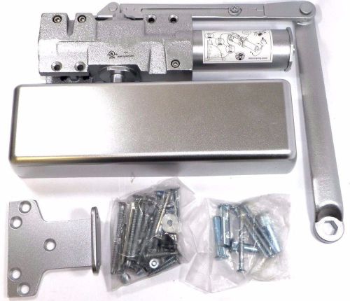 Arrow assa abloy axu-dc516.al aluminum door closer dc500 series for sale