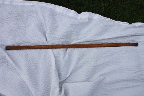 Nice rare Lufkin # 55 Cruiser Stick, Biltmore, Merritt Hypsometer, 38&#034; rule LOOK