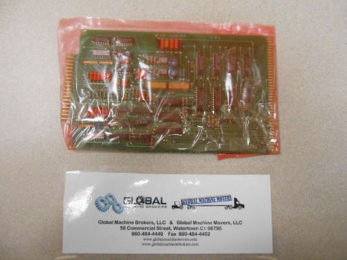 Universal Instruments PC Board 41716301 (PC CD,D DAC 4 ASM) New