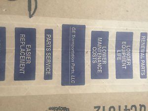 GE Transportation Panel For Caterpillar Off-Highway Truck 17FM693B4 KIT AC CONTR