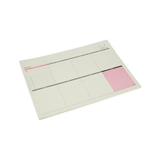 Twone Weekly Planner Pad - Notebook with Tear-Off Week Plan Sheets - Best