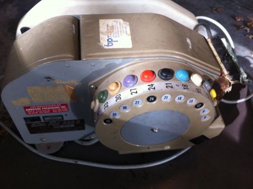 Better Pack 5555 Electric Shipping Tape Machine Used