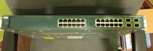 Cisco Catalyst 3560G-24TS POE