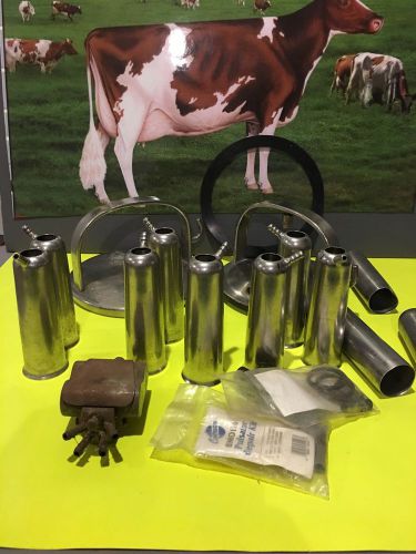 Surge/ Delaval Milker/Milking Machine Parts