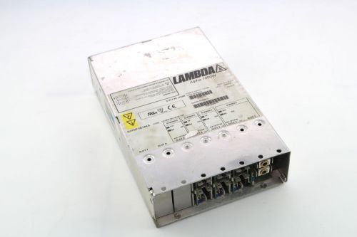 Lambda Alpha 1000W H10866 CA1000 POWER SUPPLY