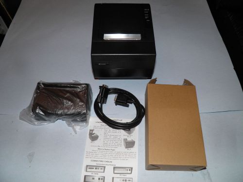 Posiflex PP-7000 Point of Sale Thermal POS Receipt Printer Power Supply PP7000II