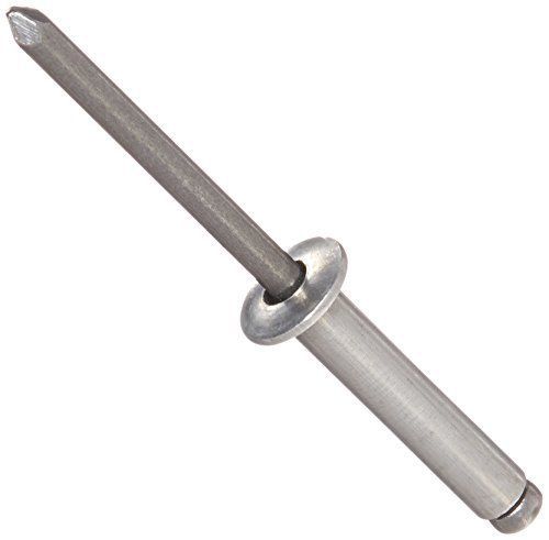 Small parts aluminum blind rivet, meets ifi grade 19, 0.126&#034;-0.25&#034; grip range, for sale