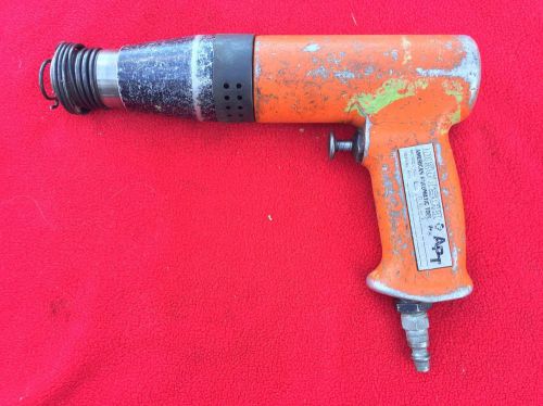 Deutsch APT LSRR 400 4x Recoiless Rivet Gun Air Hammer