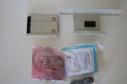 Modem for GE Mac 1200 ECG with Bracket and Cable