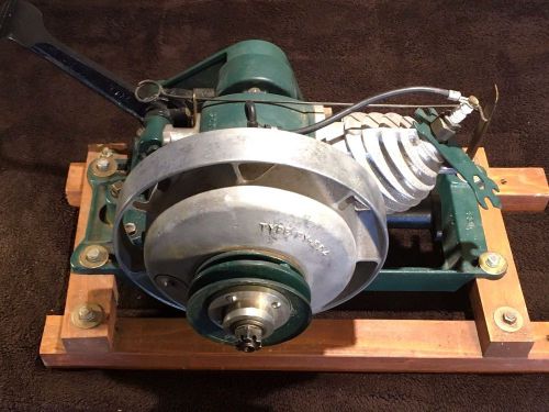 Vintage Maytag Model 92 Gas Engine Motor Hit &amp; Miss Wringer Washer Clothes Wash