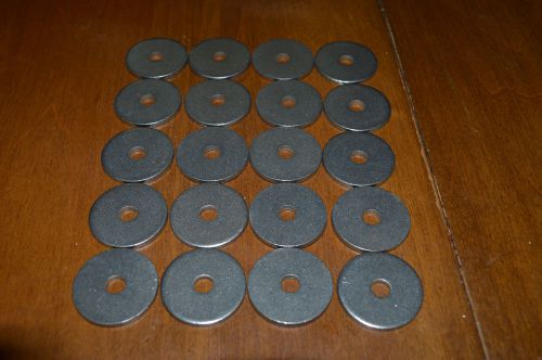 1/4&#034; (inch) - 1&#034; (diameter) Washers (20 Pack)