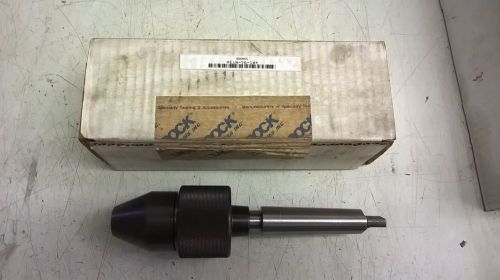 M1-94-MT3 Eagle Rock Wahlstom Automatic Drill Chuck Morse Taper #3 MT NOS USA