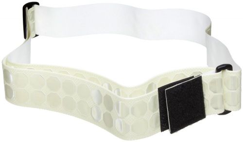 Reflective PT Belt with Velcro Closure and Velcro Insignia-Attachment, 2&#034; x 5.5&#039;
