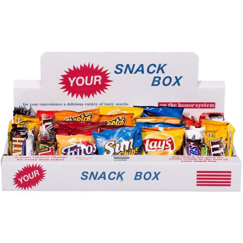 Vending Snack Box