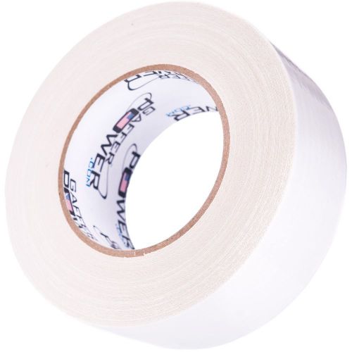 Premium Grade Double-Sided Carpet Tape by GafferPower 2 Inches x 30 Yards Hea...