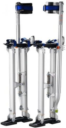 Pentagon tool tall guyz professional 18 -30 drywall stilts for sale