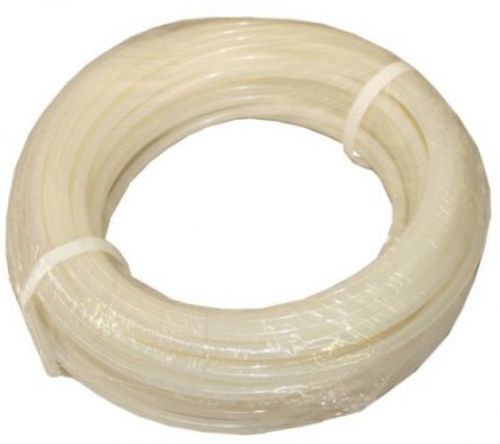Atp nylochem nylon plastic tubing, natural, 3/16 id x 1/4 od, 100 feet length for sale