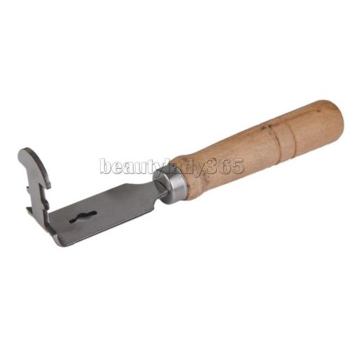 Bee hive frame cleaning tool stick frame cleaner scraper beekeeping tool for sale