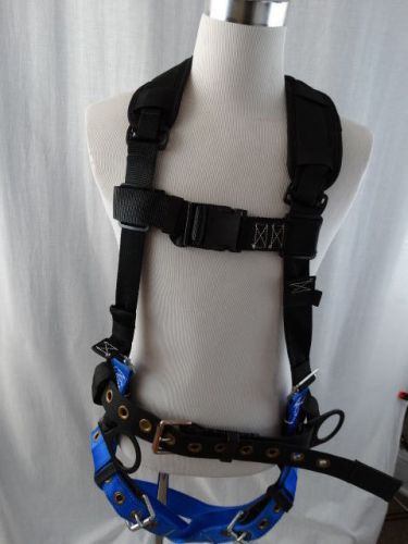 Ultra Safe - CIANBRO XLG Safety Harness  Model # 96397B - 400 lb. Capacity NWOT