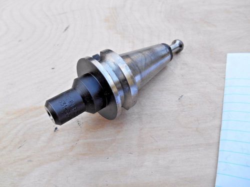 POLAND , BT35 ,  1/4&#034; END MILL HOLDER , 7631-35-1/4 , 2 1/4&#034; GAGE LENGTH