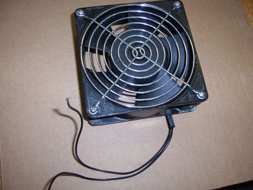 USED Universal Cooling fan for a carpet cleaning machine