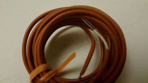 Omega engineering 5tc-tt-j-20-72 insulated thermocouple 7 cables *free shipping* for sale