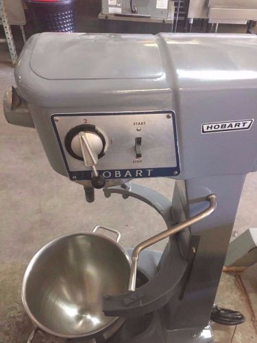 Hobart 30 qt mixer for sale