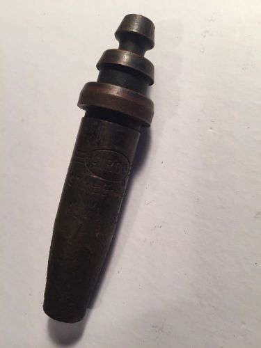 Vintage Airco Style 144 Cutting Tip
