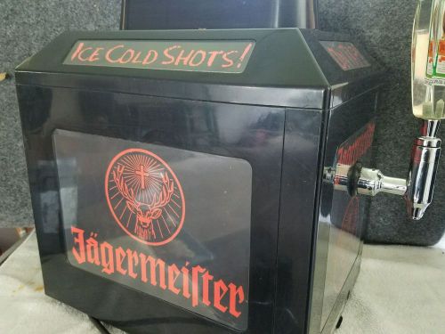 Jagermeister tap machine