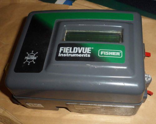 FISHER FIELDVUE POSITIONER DVC2000 DIGITAL VALVE CONTROLLER, NEW NO BOX.