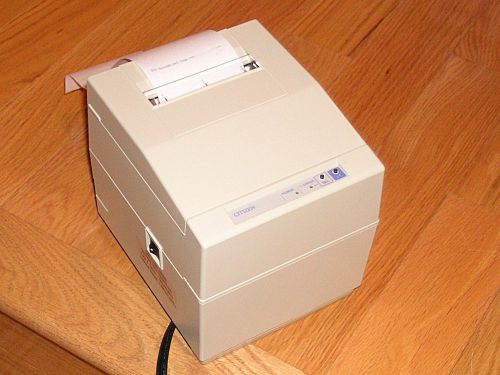 Epson TM-T88V Thermal Receipt Printer, Model M244A