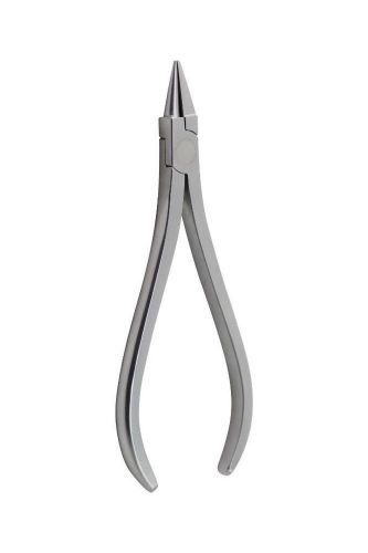 HiTeck Light Wire Bird Beak Pliers, Orthodontic Instrument Lifetime Warranty