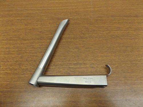 Karl storz ent benjamin slimline operating laryngoscope 8574sl for sale