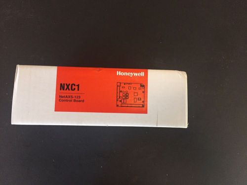 Honeywell nxc1 control board for sale