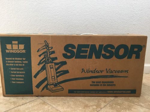 windsor sensor Upright vacuum Cleaner Model # SRXP12 120V