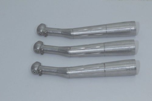 star 430swl highspeed handpiece - Lot of 3 - Needs turbines