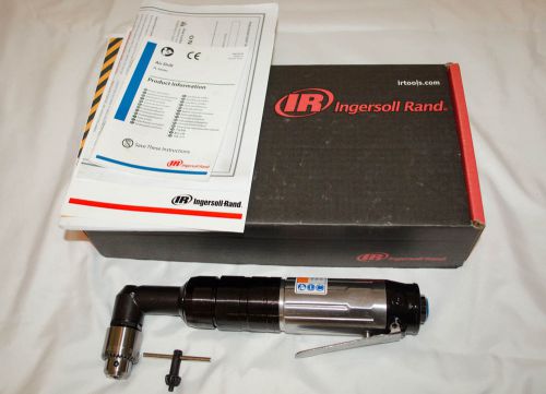 Ingersoll rand 7lj2a41 7-series 3/8&#034; 90deg pneumatic drill  3250rpm for sale
