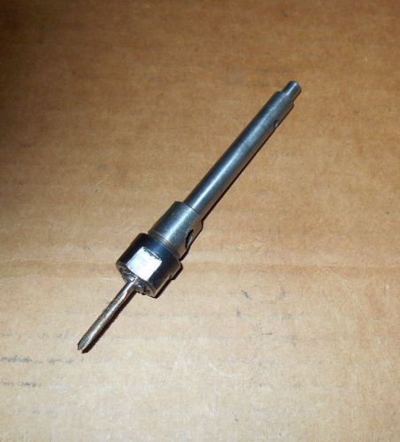 Procunier No 1E Tapping Head Spindle W/1  collet