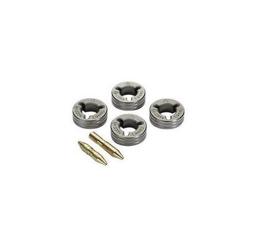 Miller genuine v-knurled drive roll kit 1/16&#034; 046795 for sale