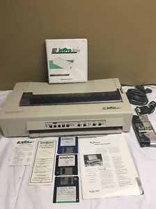 Houston Instruments Jet pro V50 Ink Jet Printer Plotter