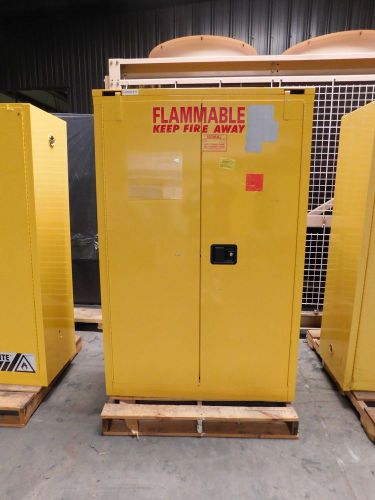 45 Gallon Flammable Safety Storage Cabinets