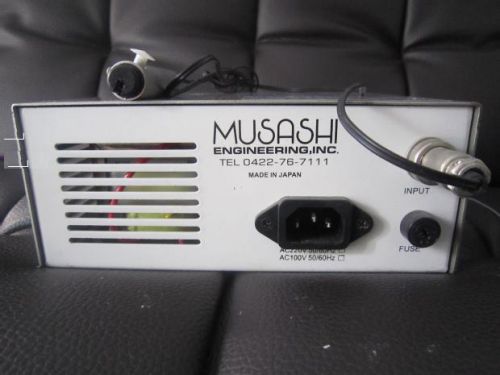 Musashi mt-410 rotary tubing dispenser with motor for sale