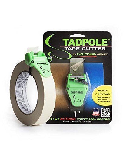 Tadpole Tape Cutter - 1 Inch