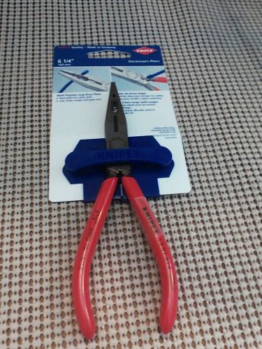 knipex 6 1/4&#034; electritions pliers