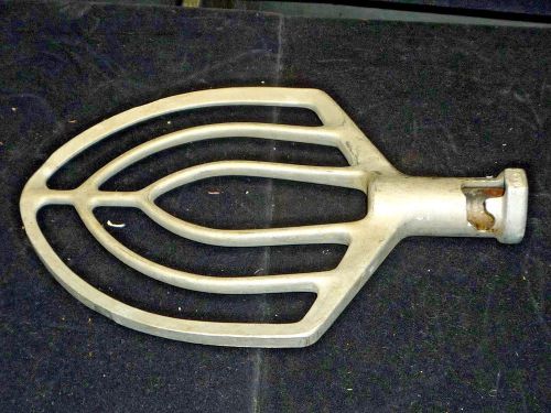 Hobart paddle / beater for a ? Qt. mixer 7479