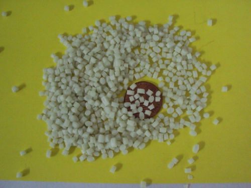 TPX-HTN-01027A Nylon 33% GF Natural Plastic Pellets Resin Material 10 Lbs